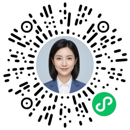 iSheren 证件照小程序码